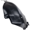 MUSTANG 05-09 FRONT FENDER LINER RH, Rear Section