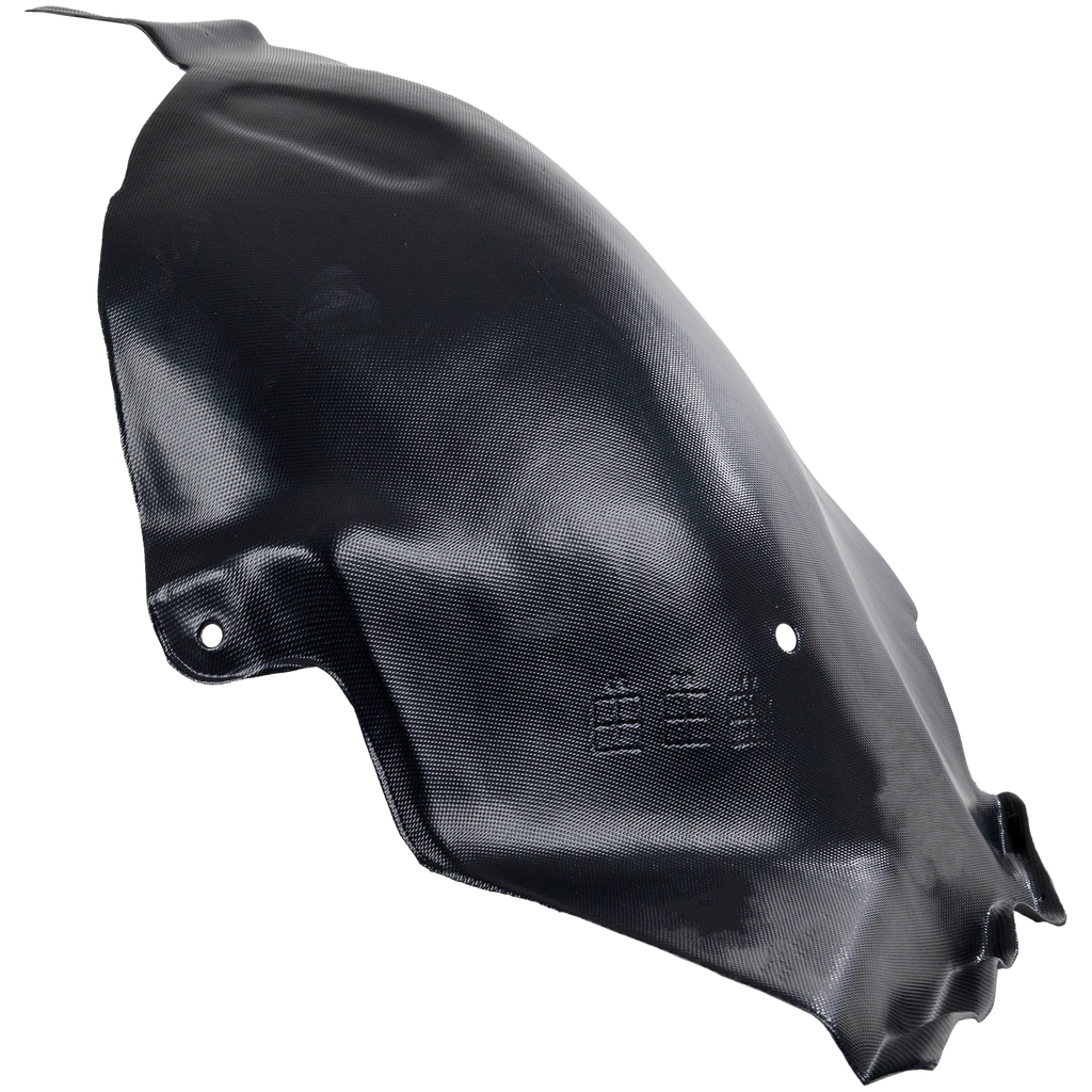 MUSTANG 05-09 FRONT FENDER LINER RH, Rear Section