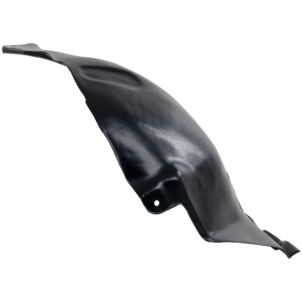 MUSTANG 05-09 FRONT FENDER LINER RH, Rear Section