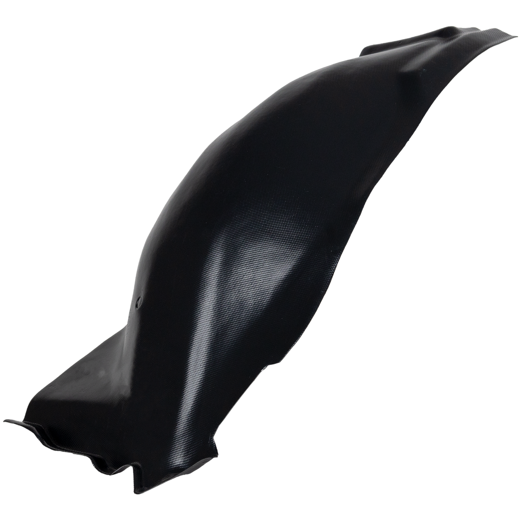 MUSTANG 05-09 FRONT FENDER LINER RH, Rear Section