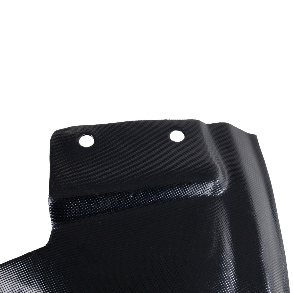 MUSTANG 05-09 FRONT FENDER LINER RH, Rear Section