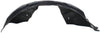 FREESTYLE 05-07 FRONT FENDER LINER LH