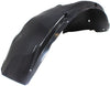 FREESTYLE 05-07 FRONT FENDER LINER LH