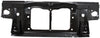 EXPLORER 02-05 RADIATOR SUPPORT, Assembly, Black, Steel