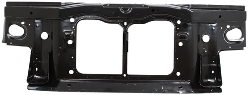 EXPLORER 02-05 RADIATOR SUPPORT, Assembly, Black, Steel