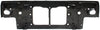 EXPLORER 02-05 RADIATOR SUPPORT, Assembly, Black, Steel