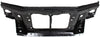 EXPLORER 02-05 RADIATOR SUPPORT, Assembly, Black, Steel