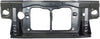 EXPLORER 06-10 RADIATOR SUPPORT, Assembly, Black, Steel - CAPA