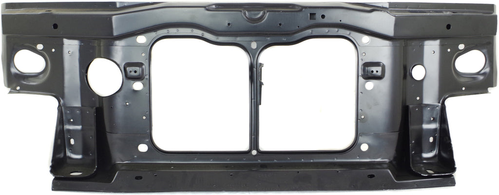 EXPLORER 06-10 RADIATOR SUPPORT, Assembly, Black, Steel - CAPA