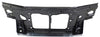 EXPLORER 06-10 RADIATOR SUPPORT, Assembly, Black, Steel - CAPA