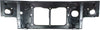 EXPLORER 06-10 RADIATOR SUPPORT, Assembly, Black, Steel - CAPA