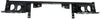 CROWN VICTORIA 05-11 RADIATOR SUPPORT, Assembly, Black, Steel
