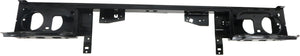 CROWN VICTORIA 05-11 RADIATOR SUPPORT, Assembly, Black, Steel