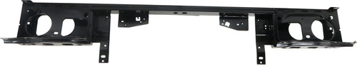 CROWN VICTORIA 05-11 RADIATOR SUPPORT, Assembly, Black, Steel