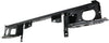 CROWN VICTORIA 05-11 RADIATOR SUPPORT, Assembly, Black, Steel