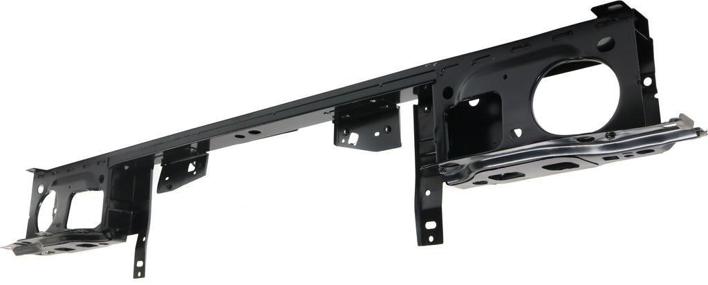 CROWN VICTORIA 05-11 RADIATOR SUPPORT, Assembly, Black, Steel