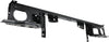 CROWN VICTORIA 05-11 RADIATOR SUPPORT, Assembly, Black, Steel