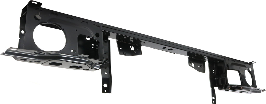 CROWN VICTORIA 05-11 RADIATOR SUPPORT, Assembly, Black, Steel