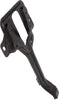 ESCAPE/MARINER 05-08 RADIATOR SUPPORT CENTER, Hood/Brace Latch Support, Black, Steel