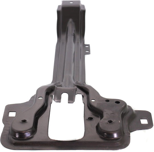 ESCAPE/MARINER 05-08 RADIATOR SUPPORT CENTER, Hood/Brace Latch Support, Black, Steel