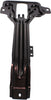 ESCAPE/MARINER 05-08 RADIATOR SUPPORT CENTER, Hood/Brace Latch Support, Black, Steel