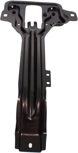 ESCAPE/MARINER 05-08 RADIATOR SUPPORT CENTER, Hood/Brace Latch Support, Black, Steel
