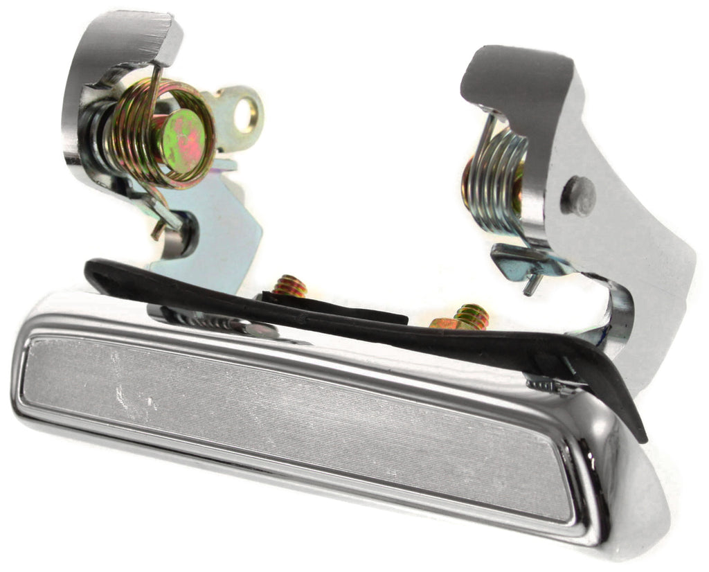F-SERIES 73-79/THUNDERBIRD 77-82 FRONT EXTERIOR DOOR HANDLE RH, Metal, Chrome