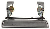 F-SERIES 73-79/THUNDERBIRD 77-82 FRONT EXTERIOR DOOR HANDLE RH, Metal, Chrome