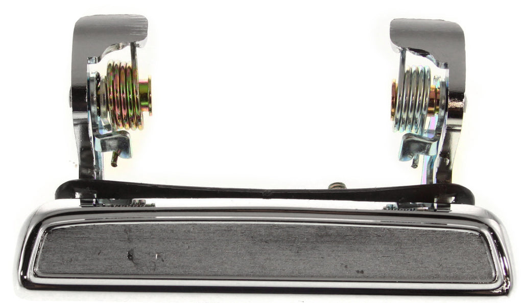 F-SERIES 73-79/THUNDERBIRD 77-82 FRONT EXTERIOR DOOR HANDLE RH, Metal, Chrome
