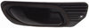 RANGER 93-11 / MAZDA PICKUP 94-10 FRONT INTERIOR DOOR HANDLE RH, Textured Black, Plastic