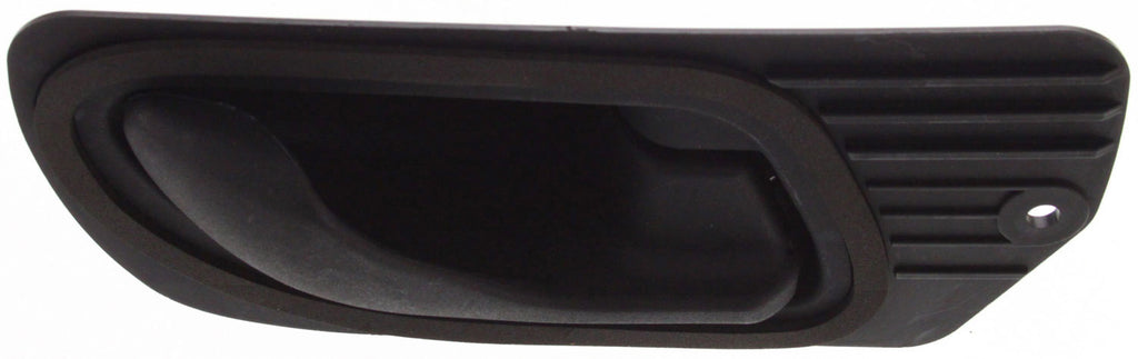 RANGER 93-11 / MAZDA PICKUP 94-10 FRONT INTERIOR DOOR HANDLE RH, Textured Black, Plastic