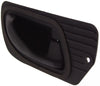 RANGER 93-11 / MAZDA PICKUP 94-10 FRONT INTERIOR DOOR HANDLE RH, Textured Black, Plastic