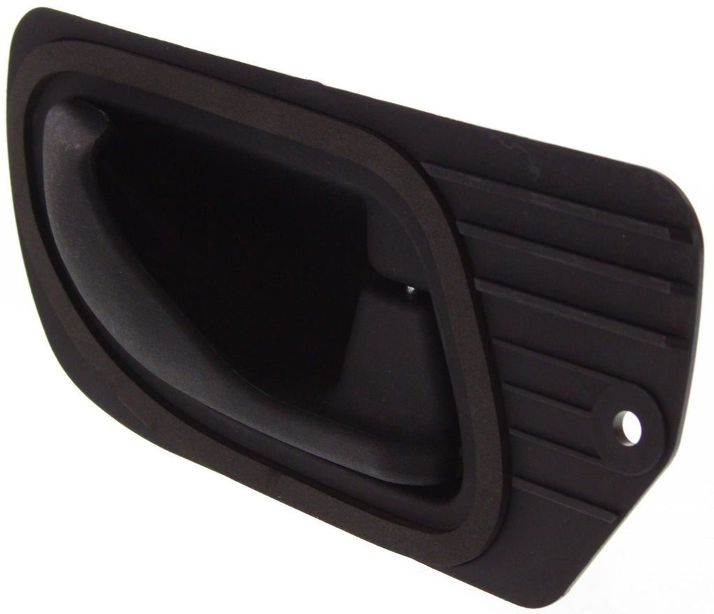 RANGER 93-11 / MAZDA PICKUP 94-10 FRONT INTERIOR DOOR HANDLE RH, Textured Black, Plastic