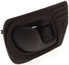 RANGER 93-11 / MAZDA PICKUP 94-10 FRONT INTERIOR DOOR HANDLE RH, Textured Black, Plastic