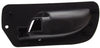 RANGER 93-11 / MAZDA PICKUP 94-10 FRONT INTERIOR DOOR HANDLE RH, Textured Black, Plastic