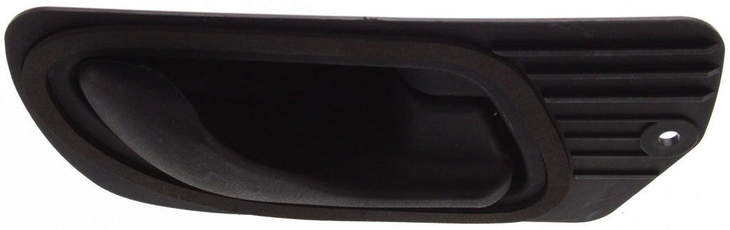 RANGER 93-11 / MAZDA PICKUP 94-10 FRONT INTERIOR DOOR HANDLE RH, Textured Black, Plastic