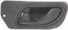 RANGER 93-11 / MAZDA PICKUP 94-10 FRONT INTERIOR DOOR HANDLE LH, Textured Black, Plastic