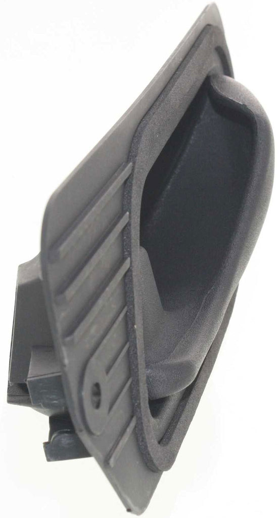 RANGER 93-11 / MAZDA PICKUP 94-10 FRONT INTERIOR DOOR HANDLE LH, Textured Black, Plastic