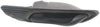 RANGER 93-11 / MAZDA PICKUP 94-10 FRONT INTERIOR DOOR HANDLE LH, Textured Black, Plastic