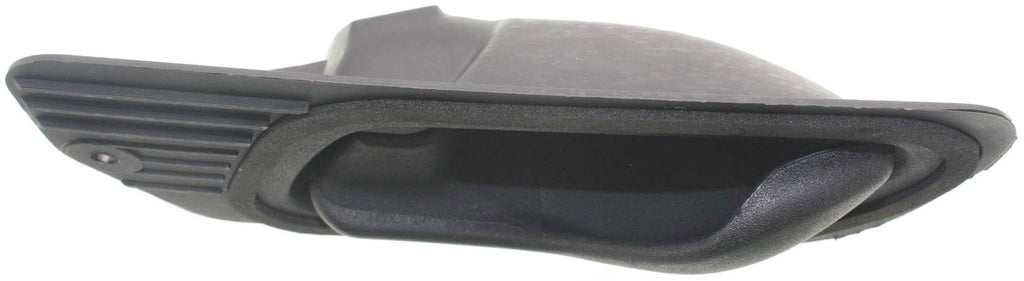 RANGER 93-11 / MAZDA PICKUP 94-10 FRONT INTERIOR DOOR HANDLE LH, Textured Black, Plastic