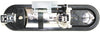 EXPLORER/MOUNTAINEER 02-10 FRONT EXTERIOR DOOR HANDLE RH=LH, All Chrome, One Set (4 PCS)(andREAR)