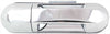 EXPLORER/MOUNTAINEER 02-10 EXTERIOR REAR DOOR HANDLE RH, All Chrome
