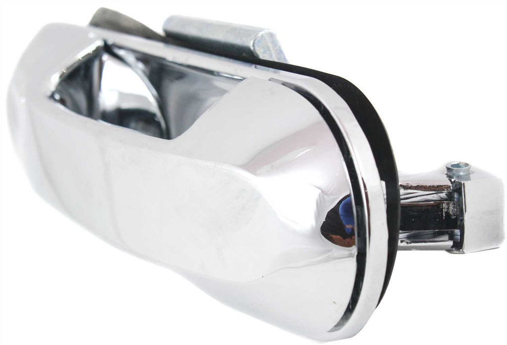 EXPLORER/MOUNTAINEER 02-10 EXTERIOR REAR DOOR HANDLE RH, All Chrome