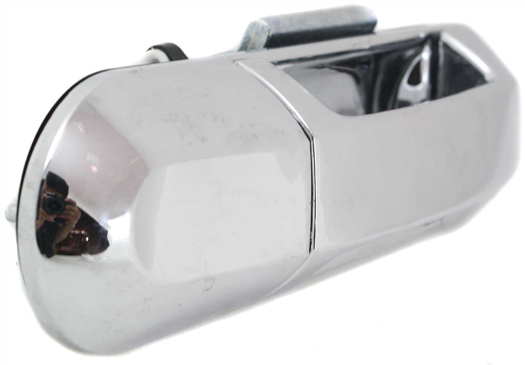 EXPLORER/MOUNTAINEER 02-10 EXTERIOR REAR DOOR HANDLE RH, All Chrome