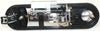 EXPLORER/MOUNTAINEER 02-10 EXTERIOR REAR DOOR HANDLE RH, All Chrome