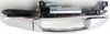 EXPLORER/MOUNTAINEER 02-10 EXTERIOR REAR DOOR HANDLE RH, All Chrome