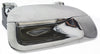 F-SERIES 97-07 TAILGATE HANDLE, All Chrome, w/o Keyhole, w/o Tailgate Lock