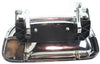 F-SERIES 97-07 TAILGATE HANDLE, All Chrome, w/o Keyhole, w/o Tailgate Lock