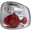 F-150 01-04 TAIL LAMP RH, Lens and Housing, Flareside, Regular/Super Cab, w/ Lightning Model