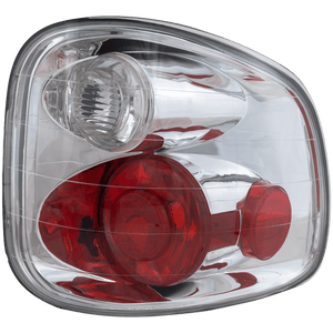 F-150 01-04 TAIL LAMP RH, Lens and Housing, Flareside, Regular/Super Cab, w/ Lightning Model